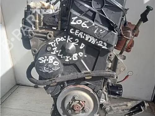 Used Engine PEUGEOT 106 I (1A, 1C) 1.1 (60 hp) 23917721