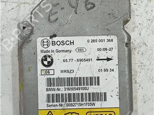 Airbag module BMW 3 (E46) 323 i (170 hp) 23906669