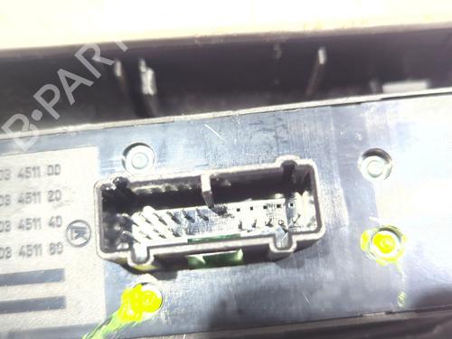 Left front window switch VOLVO V50 (545) 1.6 D | BP31869142I27