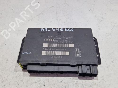 Used Electronic module AUDI A4 B6 (8E2) 1.9 TDI (130 hp) 30192766