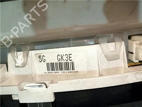 Instrument cluster MAZDA 6 Saloon (GG) 2.0 DI (GG14) | BP23906971C47