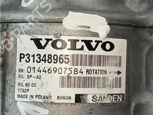 AC compressor VOLVO V40 Hatchback (525) D2 | BP23919932M34 