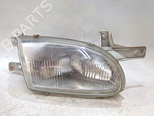 Used Right headlight HYUNDAI ACCENT I (X-3) 1.5 i 12V (88 hp) 27865501