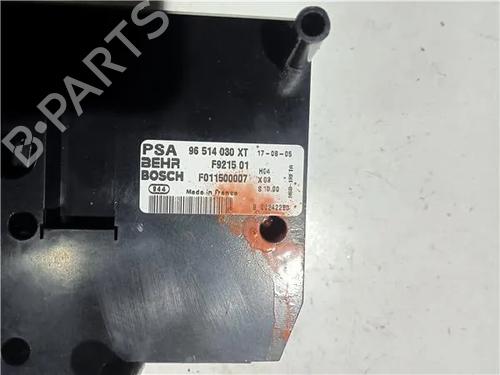 Climate control CITROËN XSARA (N1) 1.9 TD | BP24968288I5