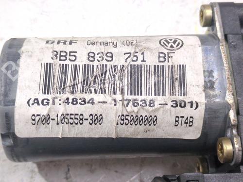 Left rear window motor VW PASSAT B6 (3C2) 2.0 TDI 16V | BP33605825E23 - Image 4