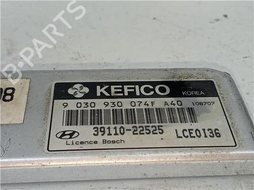 Electronic module HYUNDAI ACCENT II (LC) 1.5 | BP23914074M83 