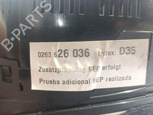 Instrument cluster AUDI A4 B6 (8E2) 1.8 T | BP40063194C47 - Image 7