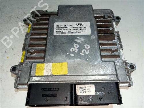 Used Electronic module HYUNDAI i30 (PDE, PD, PDEN) 1.0 T-GDI (120 hp) 23916540