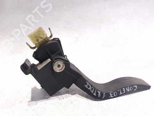 Pedal FORD TRANSIT CONNECT (P65_, P70_, P80_) 1.8 TDCi (90 hp) 31801385