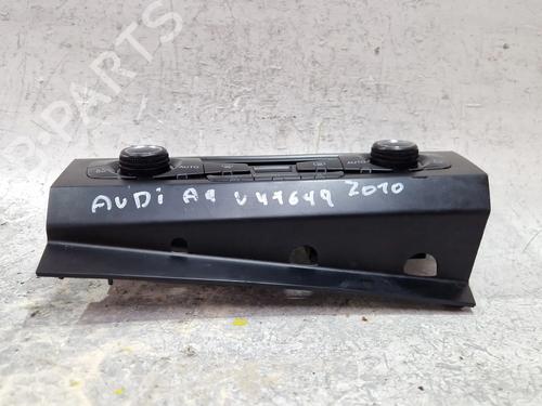 Climate control AUDI A4 B8 (8K2) 3.0 TDI quattro | BP29518725I5 