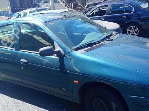 Brugte RENAULT MEGANE I (BA0/1_) 1.9 D Eco (BA0A, BA0U, BA0R) 4960170