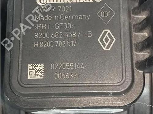 Mass air flow sensor RENAULT GRAND SCÉNIC III (JZ0/1_) 1.9 dCi (JZ0J, JZ0N, JZ1K, JZ1S) | BP23918543M95