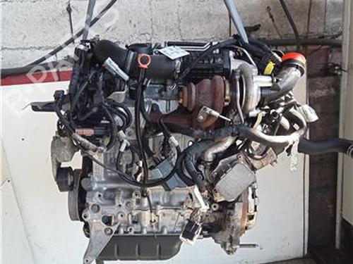 Engine PEUGEOT 207 (WA_, WC_) 1.4 HDi | BP23919043M1 