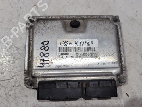 Elektronisk modul VW GOLF IV (1J1) 1.9 TDI (110 hp) 26682368