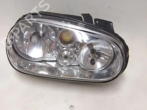 Højre forlygte VW GOLF IV (1J1) 1.9 SDI (68 hp) 25836462