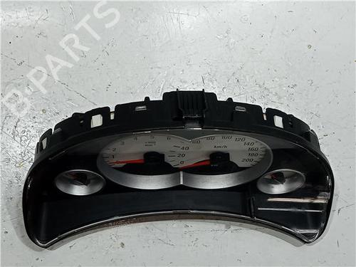 Instrument cluster OPEL CORSA C (X01) 1.2 (F08, F68) | BP23916823C47 