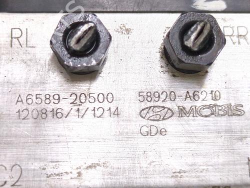 ABS pump HYUNDAI i30 Coupe 1.6 CRDi | BP32844193M43  - Image 9