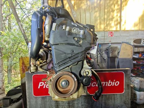Used Engine Engine DACIA DUSTER (HS_) 1.5 dCi (109 hp) 39890285 39890285