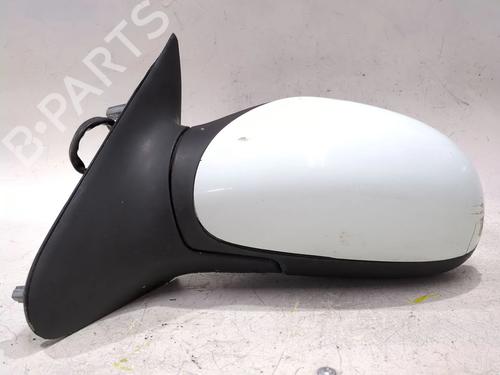Left mirror PEUGEOT 406 (8B) 1.9 TD | BP27715172C26 