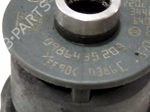 Injector CITROËN C4 II (NC_) 1.6 HDi 90 | BP27697572M100 