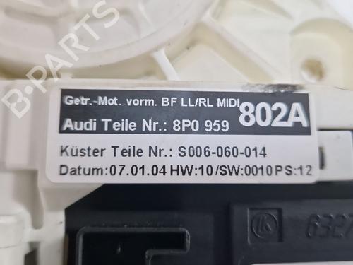 Right front window motor AUDI A3 (8P1) 1.9 TDI | BP34186096E20  - Image 7