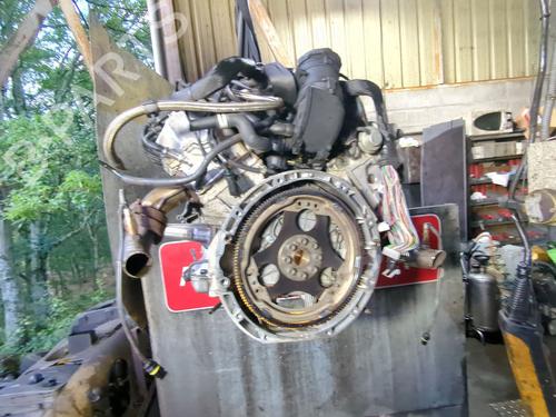 Engine MERCEDES-BENZ S-CLASS Coupe (C215) CL 500 (215.375) | BP36075760M1 - Image 4
