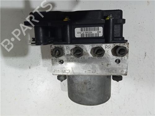 Used ABS pump NISSAN ALMERA II (N16) 2.2 Di (110 hp) 23933107