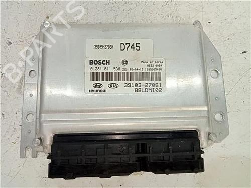 Elektronische module KIA CERATO I Hatchback (LD) 2.0 CRDi (112 hp) 23910166