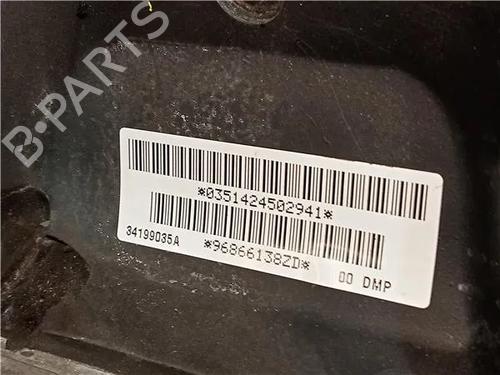 Steering wheel PEUGEOT 5008 (0U_, 0E_) 2.0 HDi 150 / BlueHDi 150 | BP23921805C49 