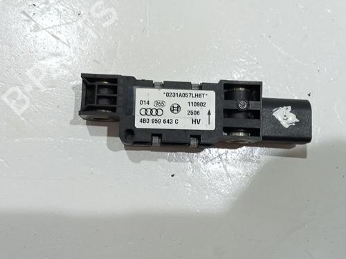 Elektronisk sensor AUDI A6 C5 (4B2, 4B4) 2.4 (170 hp) 27451790