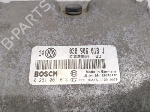 Module électronique VW GOLF IV (1J1) 1.9 TDI | BP30831154M83 