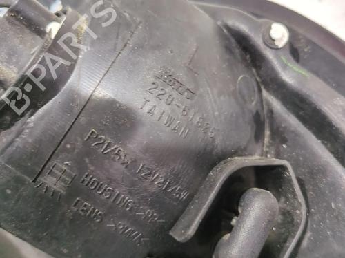 Venstre baglygte bagklap MAZDA 626 V (GF) 2.0 Turbo DI (GFFP) | BP23928681C79 