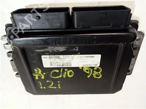 Elektronisk modul RENAULT CLIO II (BB_, CB_) 1.9 D (B/CB0E, BB0J) (64 hp) 23913904