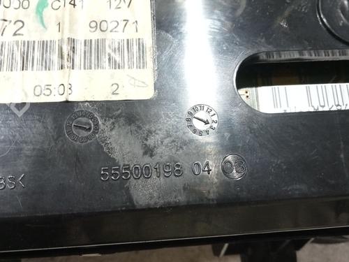 Instrument cluster FIAT BRAVO II (198_) 1.9 D Multijet (198AXD1A) | BP26613078C47 