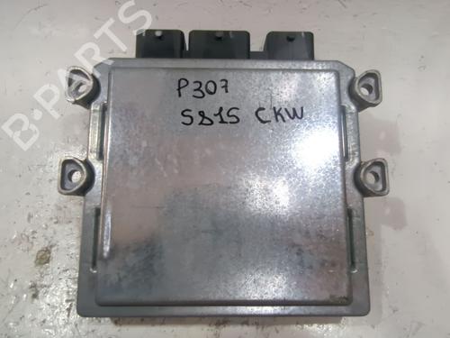 Electronic module PEUGEOT 307 (3A/C) 2.0 HDi 90 | BP36767018M83 - Image 2