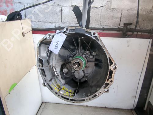 Gearkasse OPEL OMEGA B (V94) 2.0 DTI 16V (F69, M69, P69) (101 hp) 26321413