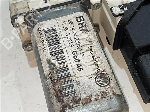 Left rear window motor VW GOLF V (1K1) 2.0 TDI 16V | BP23913063E23 