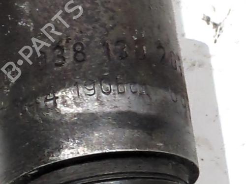 Used Injector SEAT LEON (1M1) 1.9 TDI Syncro (150 hp) 24125167