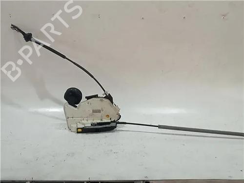 Used Rear left lock VW GOLF VI (5K1) 1.6 TDI (105 hp) 23913441