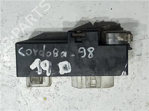 Heater resistor SEAT CORDOBA (6K1, 6K2) 1.9 D | BP23916353M108 