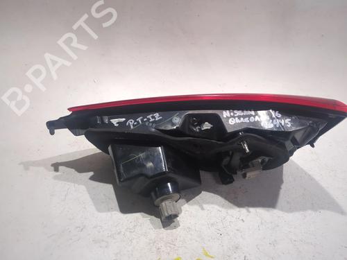 Left taillight NISSAN QASHQAI I (J10, NJ10) 1.5 dCi | BP24219609C34