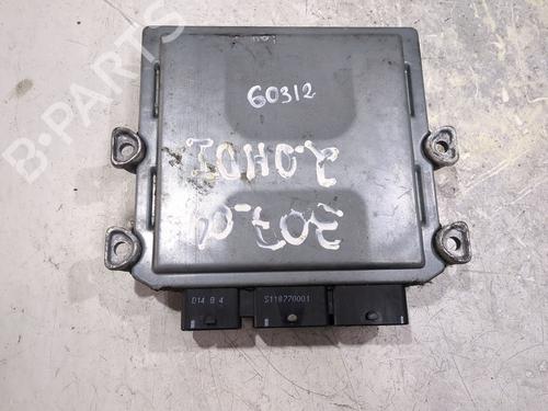 Electronic module PEUGEOT 307 (3A/C) 2.0 HDi 90 | BP29886150M83
