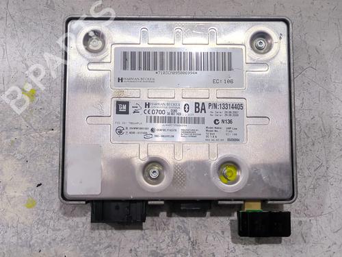 Bilradio OPEL INSIGNIA A (G09) 2.0 CDTI (68) | BP29700655E6 