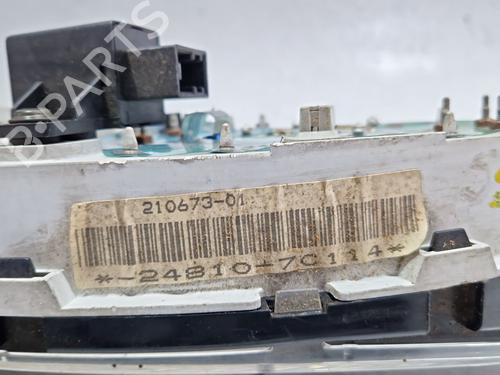 Instrument cluster NISSAN SERENA (C23) 2.3 D | BP30937151C47