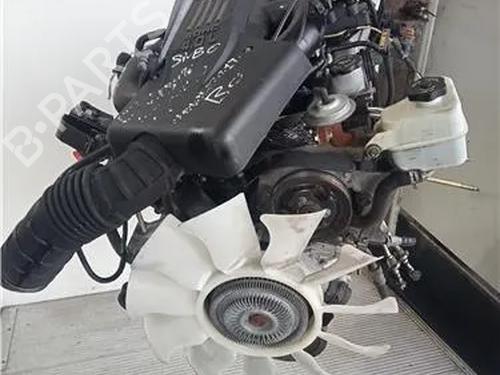 Used Engine FORD USA EXPLORER (U2, U_) 4.0 (207 hp) 23958039