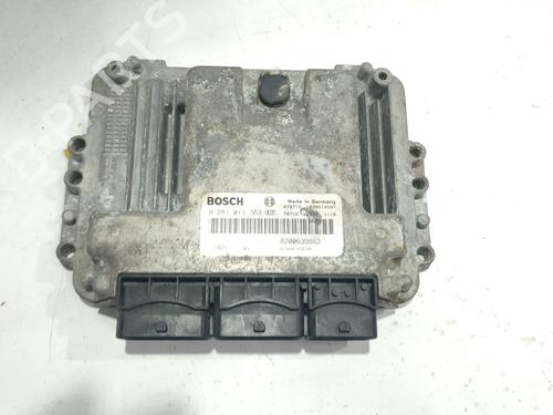 Module électronique RENAULT MASTER II Van (FD) 2.5 dCi (FD01, FD02, FD21, FD22, FD31, FD32, FD3Y, FD71,... (120 hp) 31707072