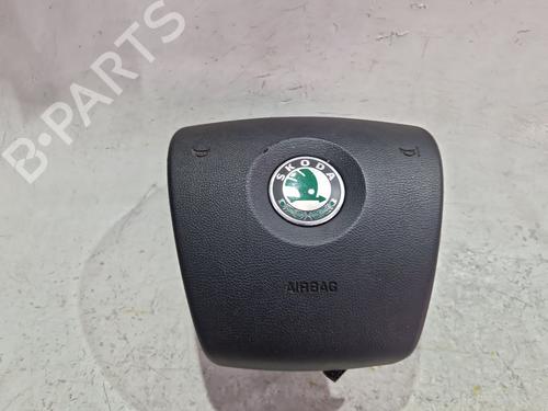 Used Driver airbag Driver airbag SKODA OCTAVIA II (1Z3) 2.0 TDI RS (170 hp) 34114282 34114282