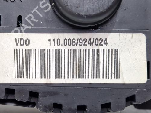 Instrument cluster SEAT IBIZA III (6L1) 1.4 16V | BP30192924C47 