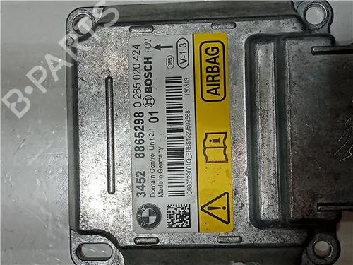 ECU airbags BMW 1 (F20) 118 d | BP23914226M53 