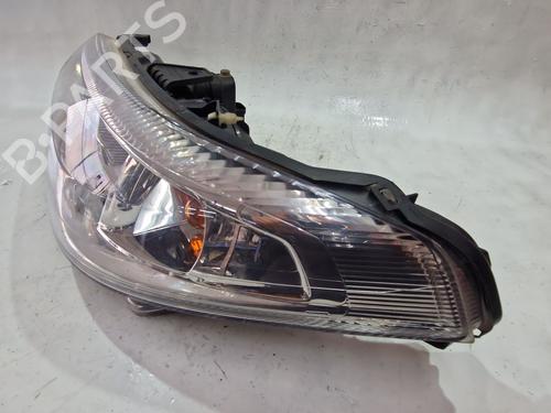 Left headlight RENAULT LAGUNA II (BG0/1_) 1.9 dCI (BG0E) | BP36516988C28 - Image 3